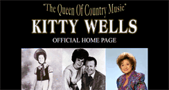 Desktop Screenshot of kittywells.com