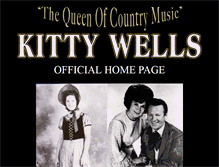 Tablet Screenshot of kittywells.com